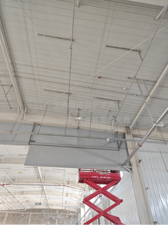 临洮县蔬菜厂房渭源挡烟垂壁