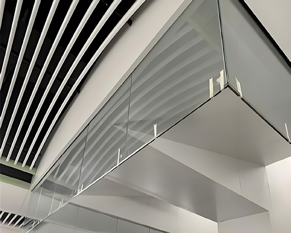 渭源玻璃渭源挡烟垂壁