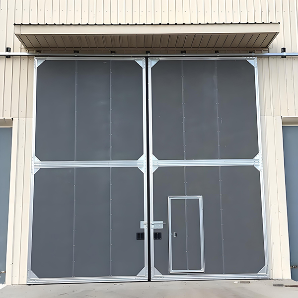 渭源工业推拉门