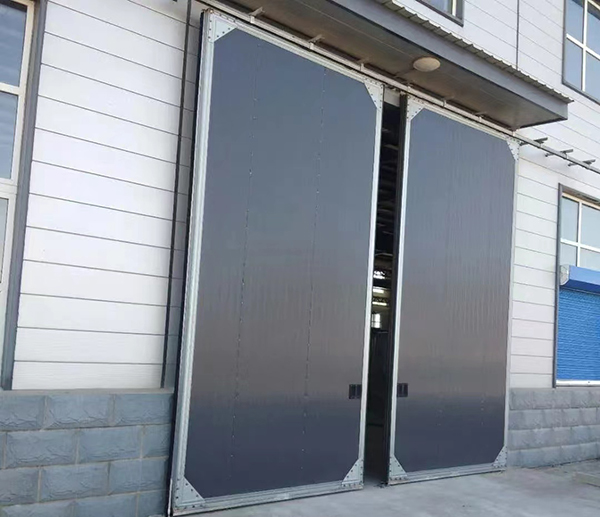 渭源工业推拉门