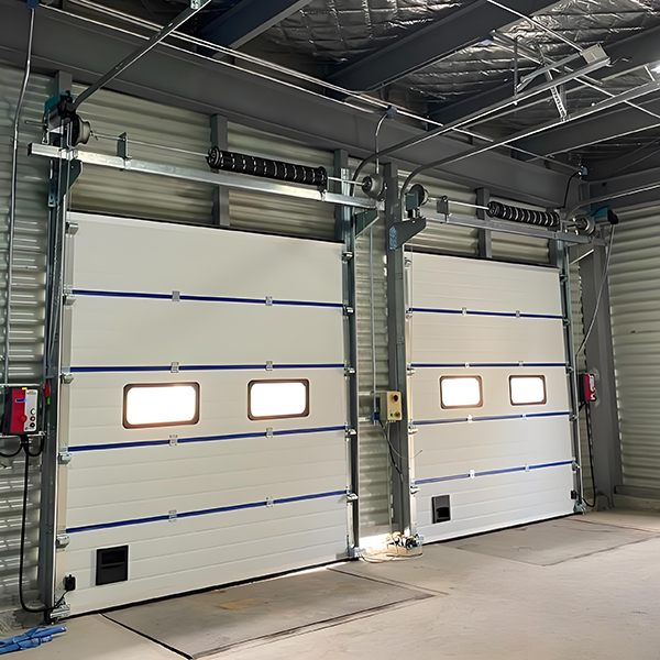 渭源工业翻板门