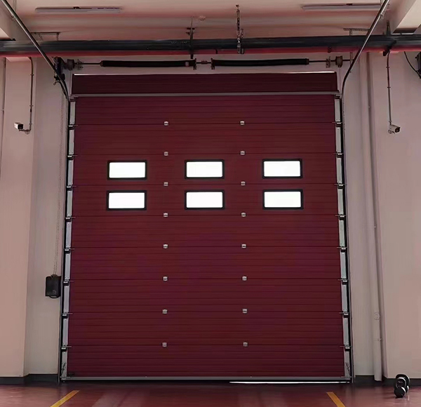 渭源工业翻板门