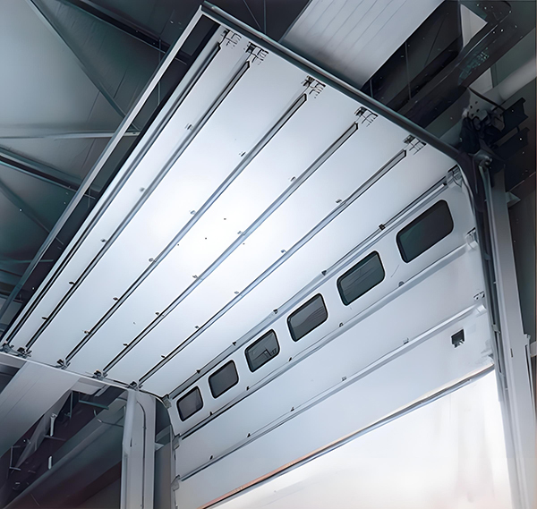 渭源工业滑升门