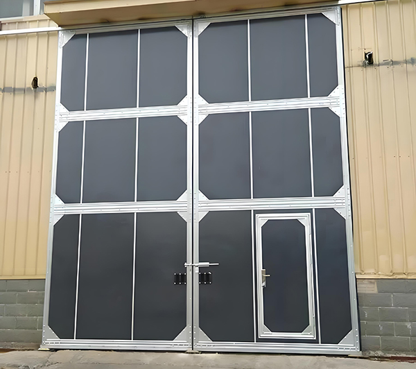 渭源工业厂房门