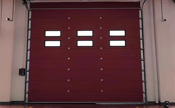 渭源工业翻板门