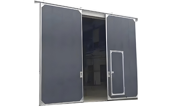 渭源工业平移门