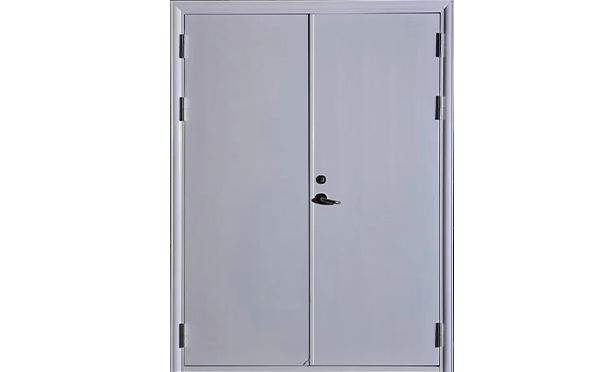 渭源钢制防火门