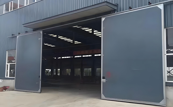 渭源工业推拉门