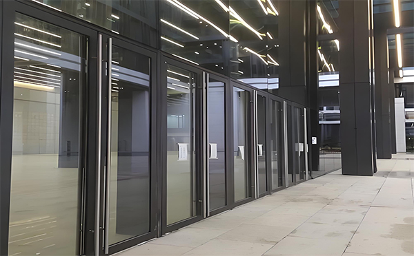 渭源玻璃地弹门 渭源玻璃地弹门