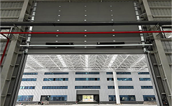 渭源工业提升门