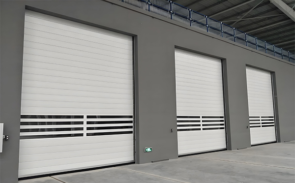 渭源快速卷帘门