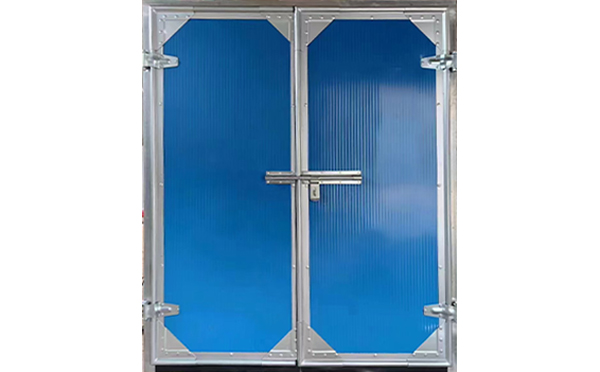 渭源工业平开门