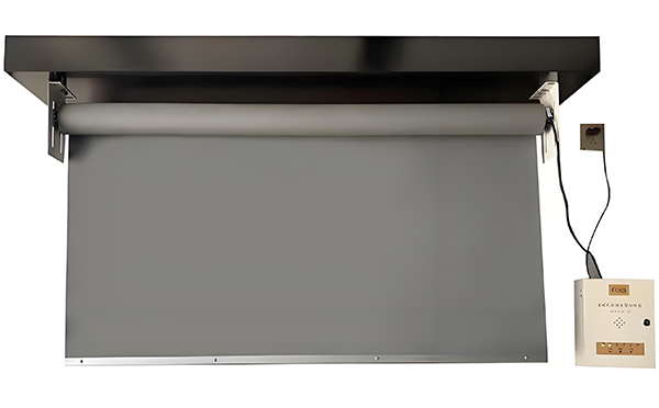 渭源电动挡烟垂壁