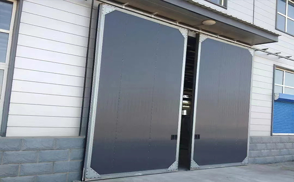 渭源工业推拉门