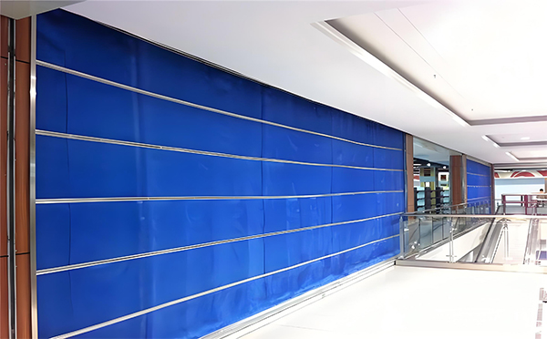 渭源防火卷帘门