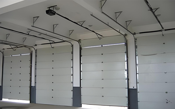 渭源工业翻板门