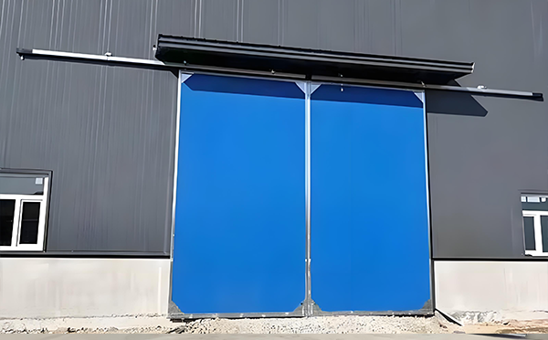 渭源工业推拉门