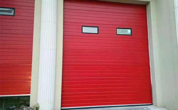 渭源工业翻板门