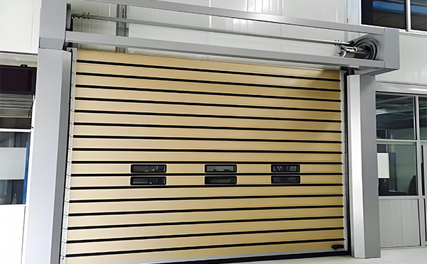 渭源硬质快速门