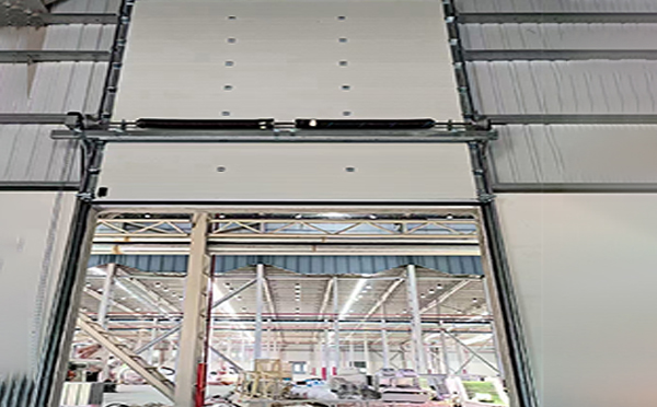 渭源工业提升门