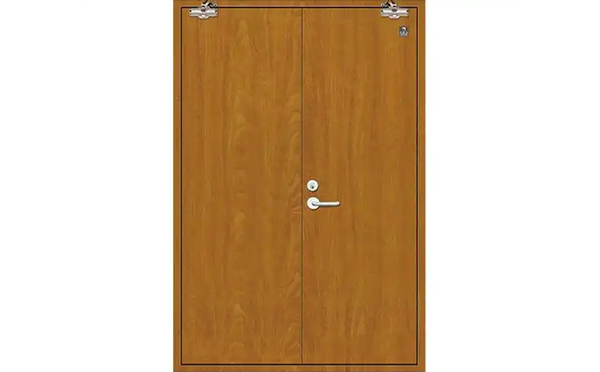 渭源木质防火门