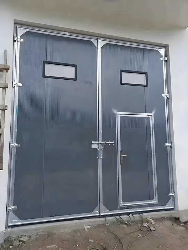渭源厂房保温门