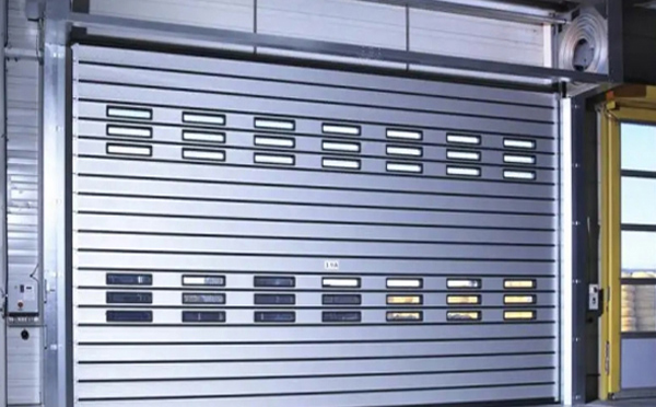 提高效率与安全：渭源兰州渭源快速渭源卷帘门的应用与优势