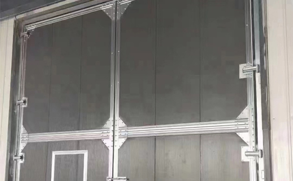 渭源兰州厂房渭源工业门选购与使用指南：打造高效安全的生产环境