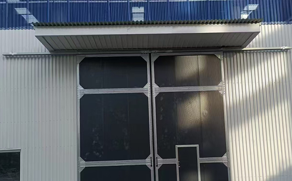 渭源工业门的安装方式及注意事项