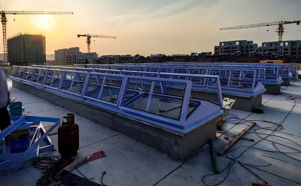 消防渭源排烟窗怎么选择尺寸