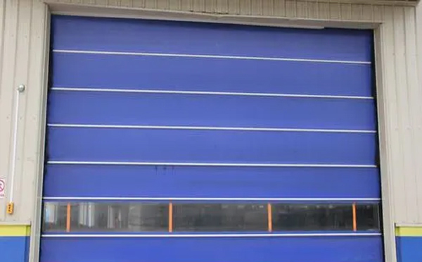 渭源快速渭源卷帘门互锁怎么接线