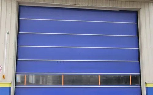 渭源快速渭源卷帘门的主要优势及应用领域