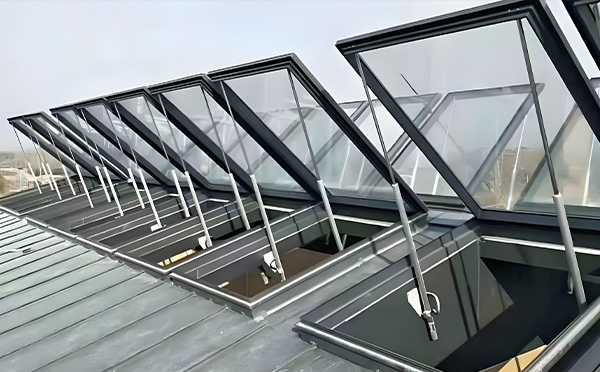 消防渭源排烟窗的接线安装指南