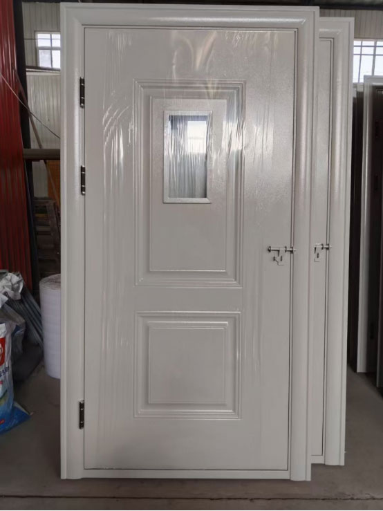 渭源学校教室门