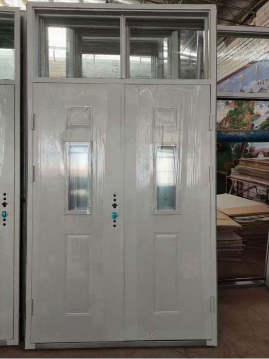 渭源学校教室门