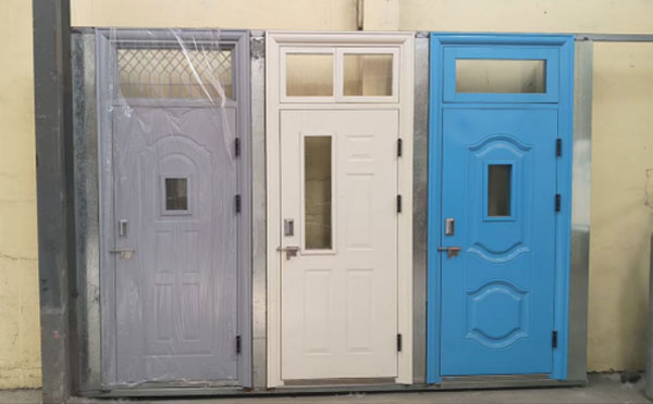 渭源学校教室门