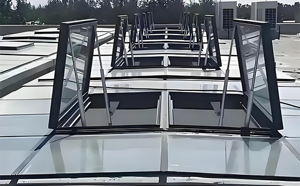 渭源兰州渭源排烟窗选型安装与维护实用指南