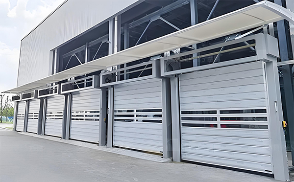 渭源快速渭源卷帘门防尘密封解决方案 渭源快速渭源卷帘门防尘密封解决方案