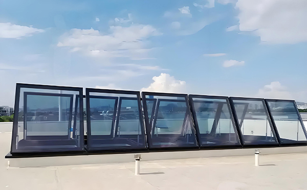 渭源排烟窗有效面积计算方法与应用 渭源排烟窗有效面积计算方法与应用