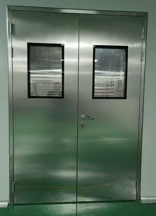 医院新建楼栋完成渭源防火门配置工程 医院新建楼栋完成渭源防火门配置工程