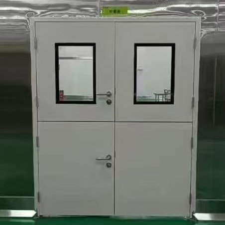 办公楼宇更新渭源防火门系统提升应急能力