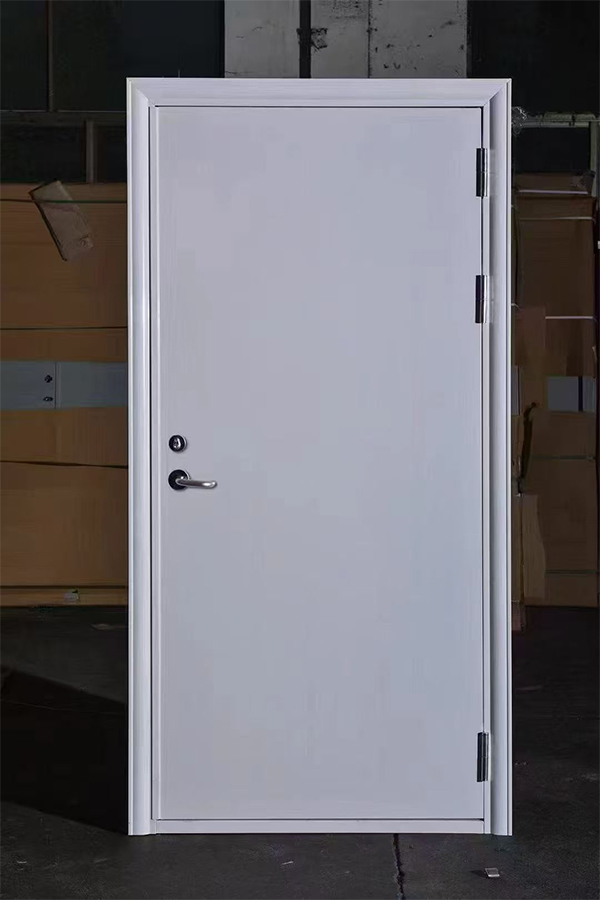 社区活动中心加装渭源防火门保障居民安全 社区活动中心加装渭源防火门保障居民安全