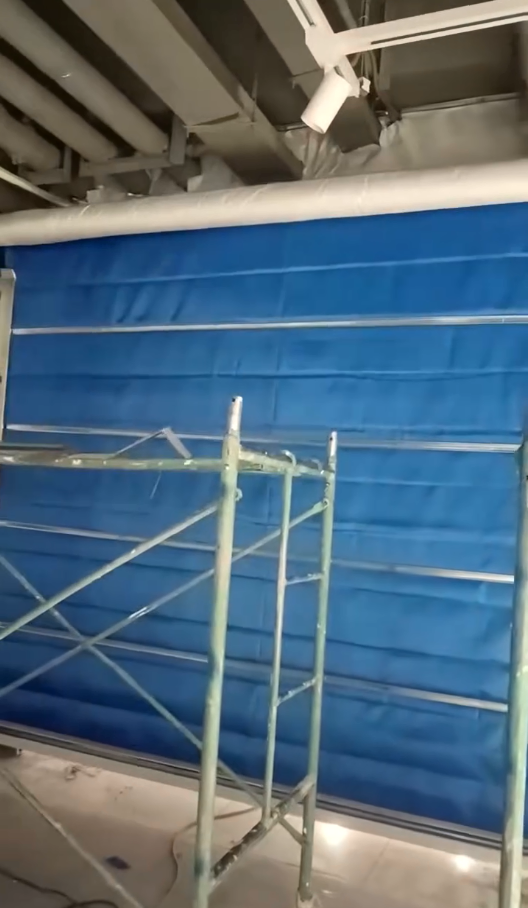 渭源防火门系统成功应用于新建医疗中心安全改造项目 渭源防火门系统成功应用于新建医疗中心安全改造项目