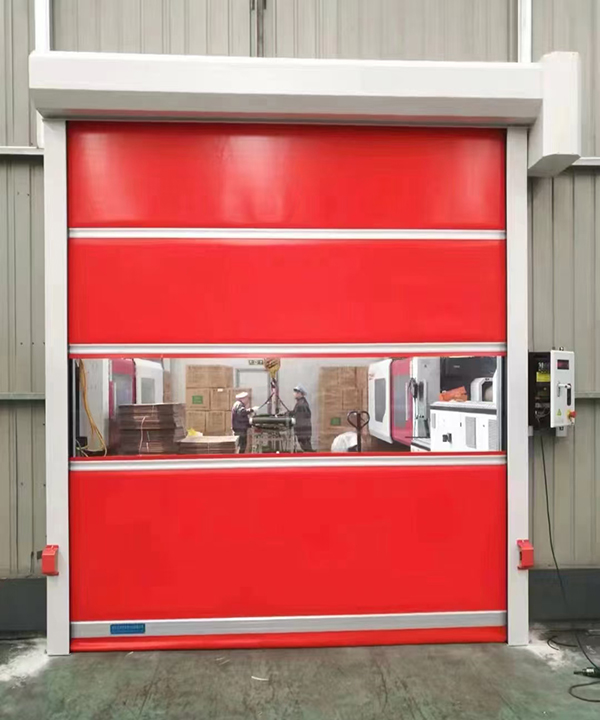 渭源快速渭源卷帘门提升电子制造厂房分区管理效率 渭源快速渭源卷帘门提升电子制造厂房分区管理效率