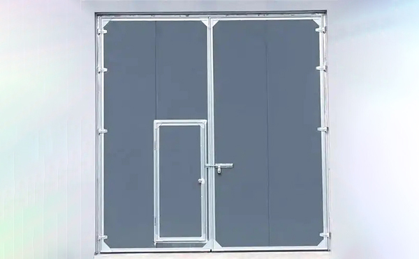 渭源兰州厂房渭源工业门安装要求与2025年选购指南